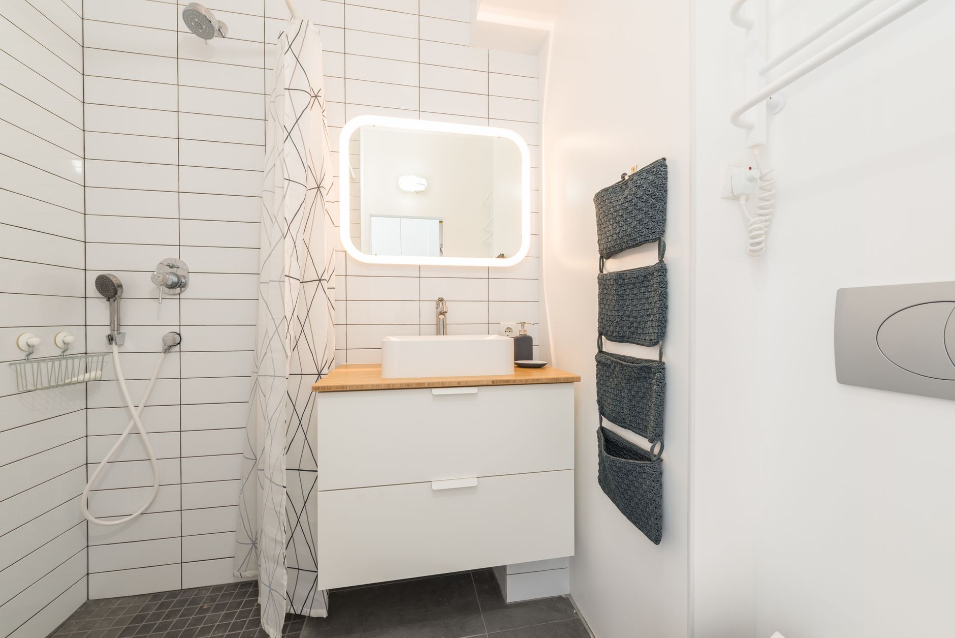 Rénovation salle de bain à Dunkerque